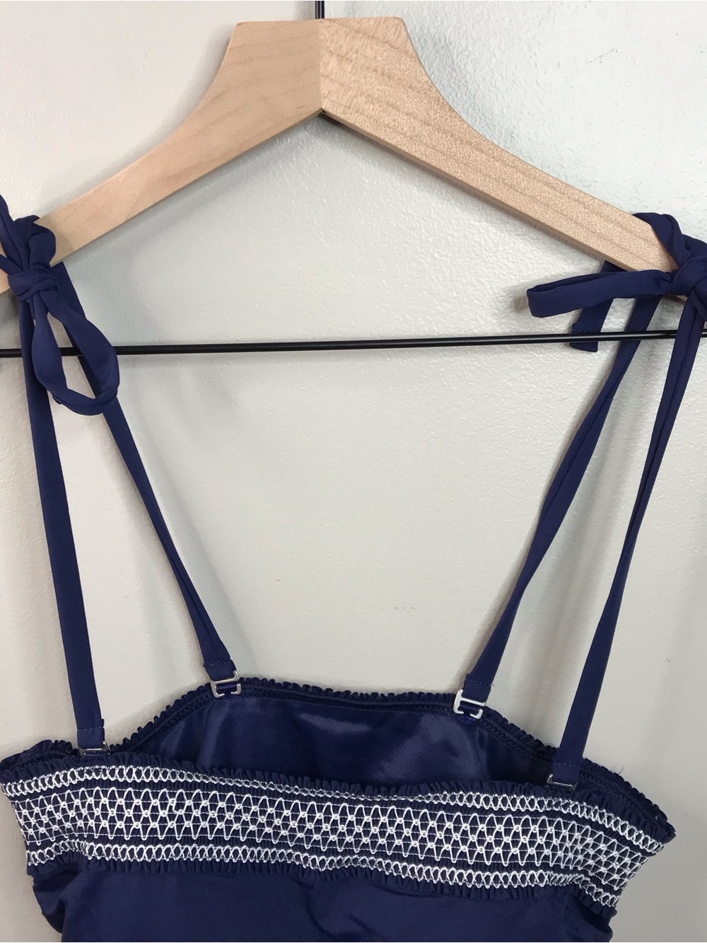 Lands’ End + Draper James Tankini Swim Top - Multiple Sizes - Picture 4 of 6